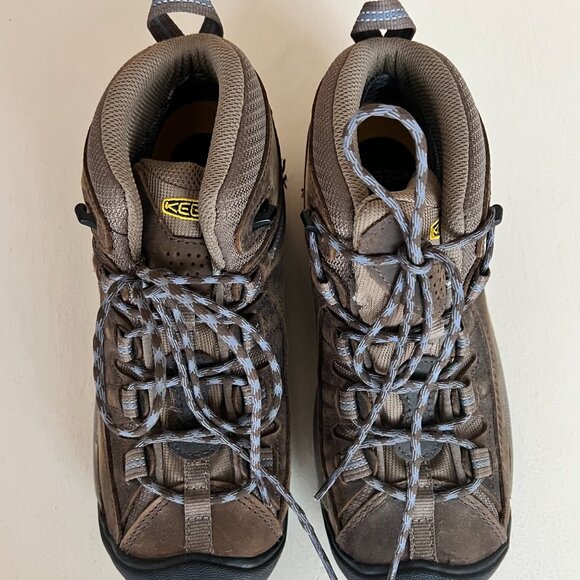 Women's Keen Hiking Boots - Picture 5 of 5